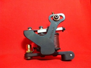 Scott Sylvia Tattoo Machines | Hand Made and Hand Tested Since 1993